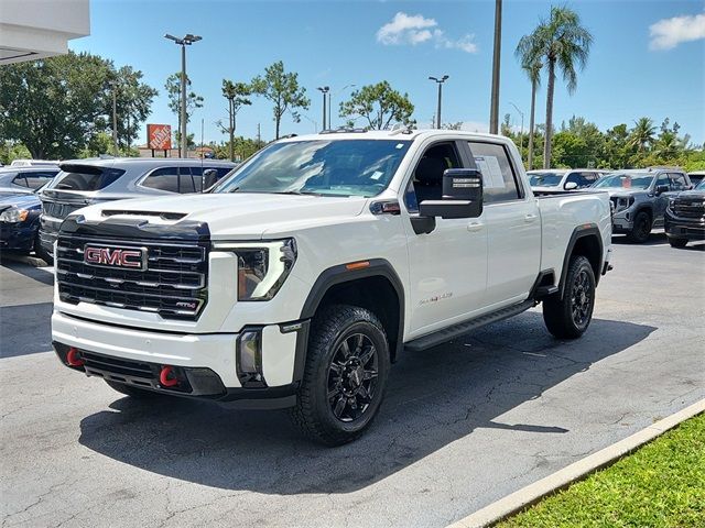 2024 GMC Sierra 2500HD AT4