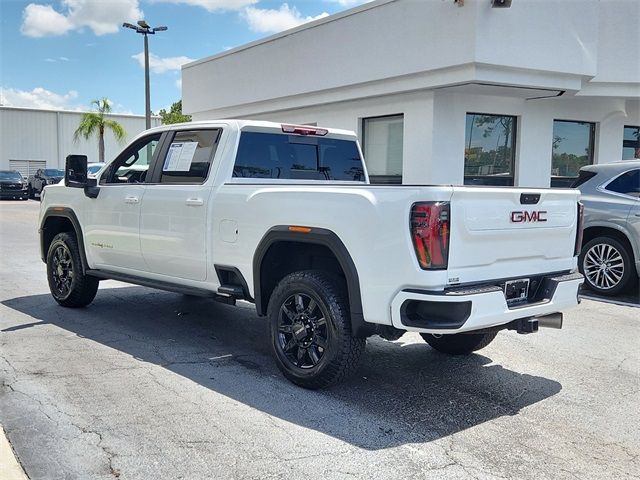 2024 GMC Sierra 2500HD AT4