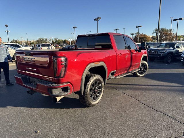 2024 GMC Sierra 2500HD AT4