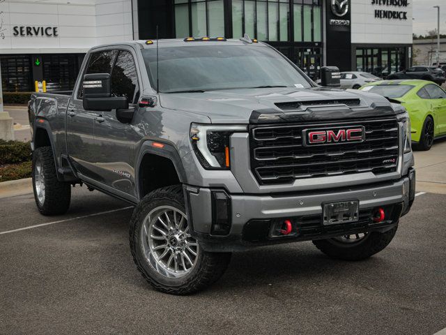 2024 GMC Sierra 2500HD AT4