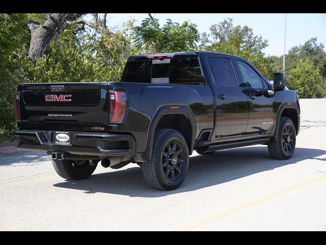 2024 GMC Sierra 2500HD AT4