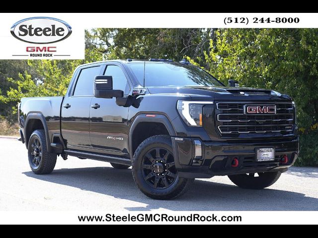 2024 GMC Sierra 2500HD AT4