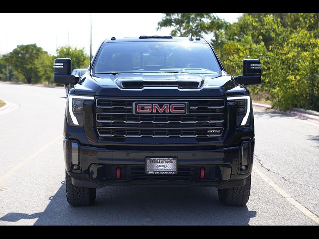 2024 GMC Sierra 2500HD AT4