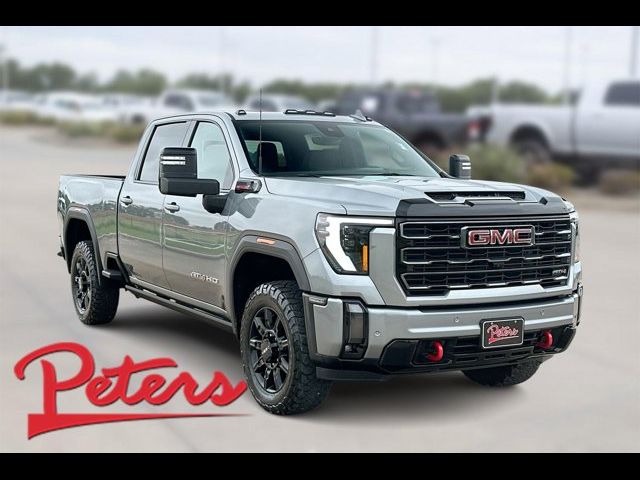 2024 GMC Sierra 2500HD AT4