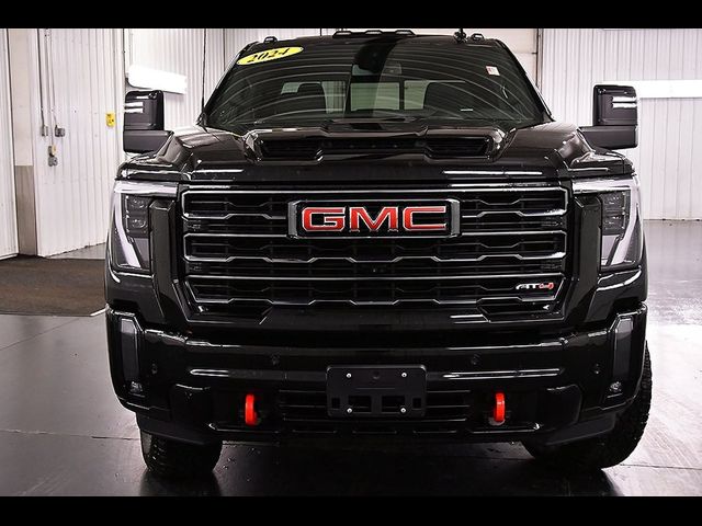 2024 GMC Sierra 2500HD AT4