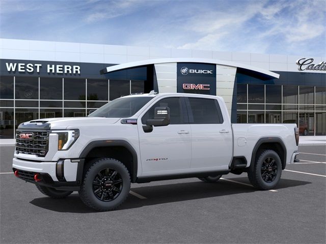 2024 GMC Sierra 2500HD AT4