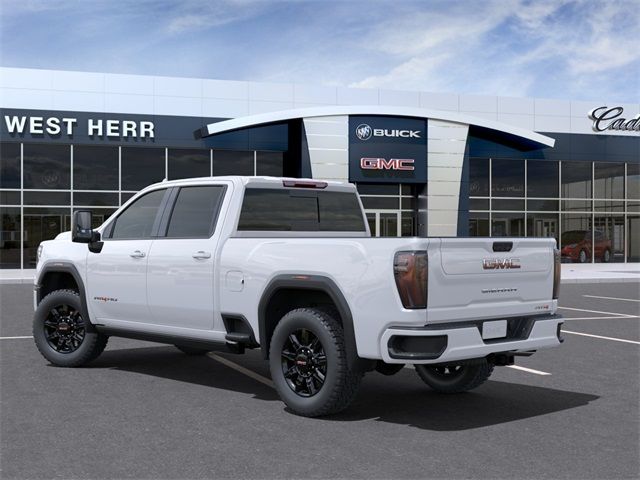 2024 GMC Sierra 2500HD AT4