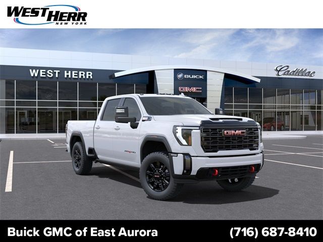 2024 GMC Sierra 2500HD AT4