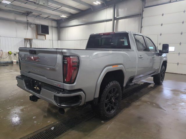 2024 GMC Sierra 2500HD AT4