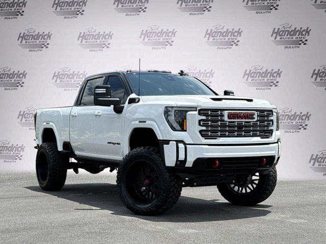 2024 GMC Sierra 2500HD AT4