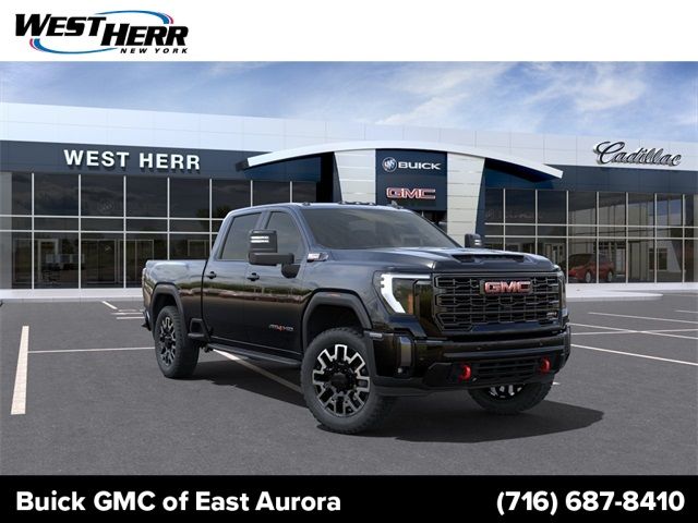 2024 GMC Sierra 2500HD AT4