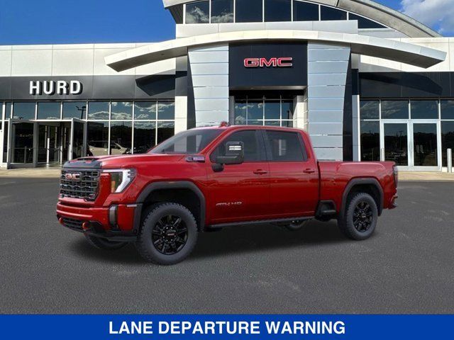 2024 GMC Sierra 2500HD AT4