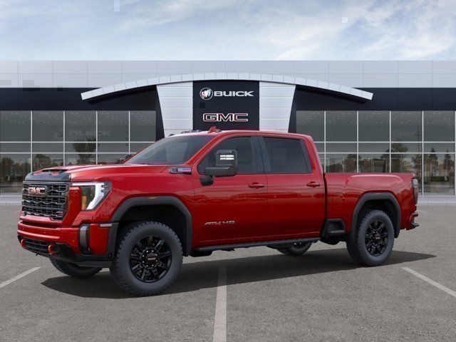 2024 GMC Sierra 2500HD AT4