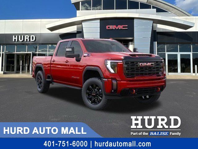 2024 GMC Sierra 2500HD AT4