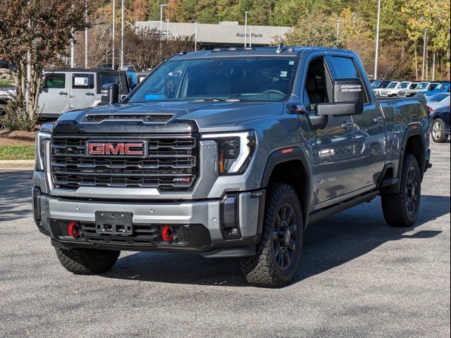 2024 GMC Sierra 2500HD AT4