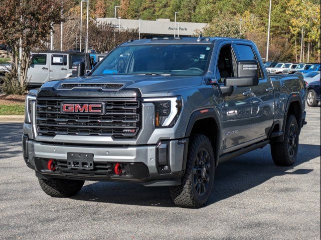 2024 GMC Sierra 2500HD AT4