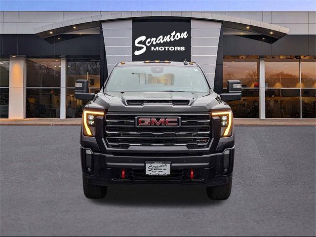 2024 GMC Sierra 2500HD AT4