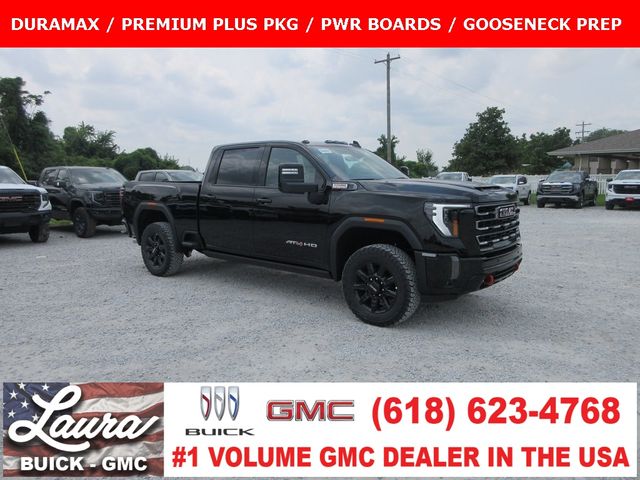 2024 GMC Sierra 2500HD AT4