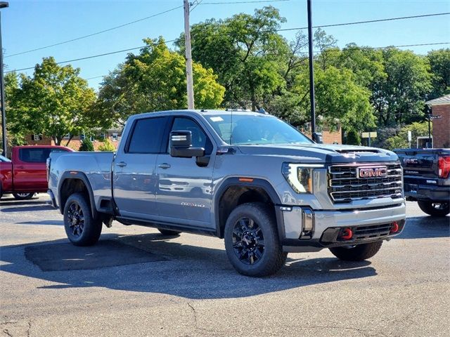 2024 GMC Sierra 2500HD AT4