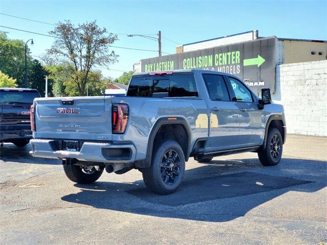 2024 GMC Sierra 2500HD AT4