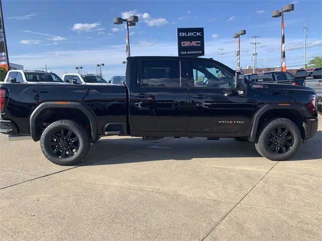 2024 GMC Sierra 2500HD AT4