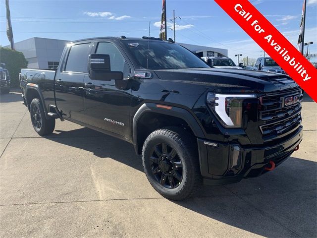 2024 GMC Sierra 2500HD AT4