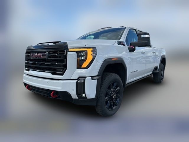 2024 GMC Sierra 2500HD AT4