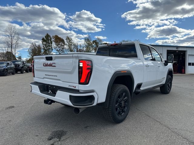 2024 GMC Sierra 2500HD AT4