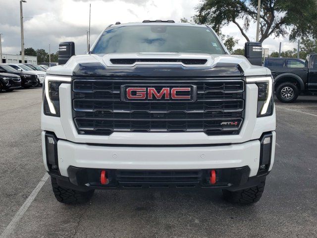 2024 GMC Sierra 2500HD AT4