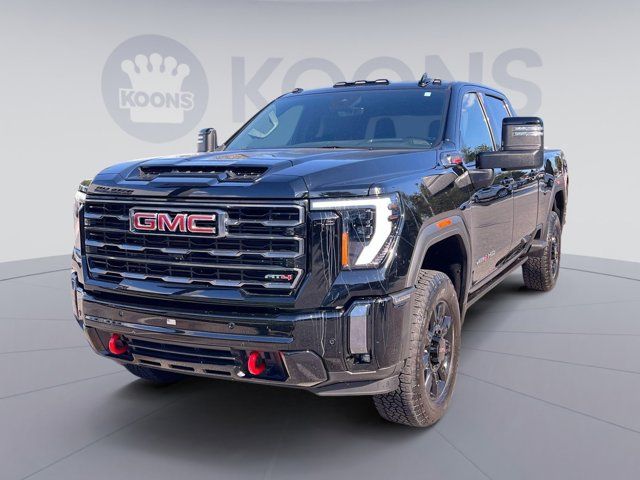 2024 GMC Sierra 2500HD AT4