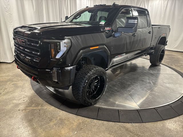 2024 GMC Sierra 2500HD AT4