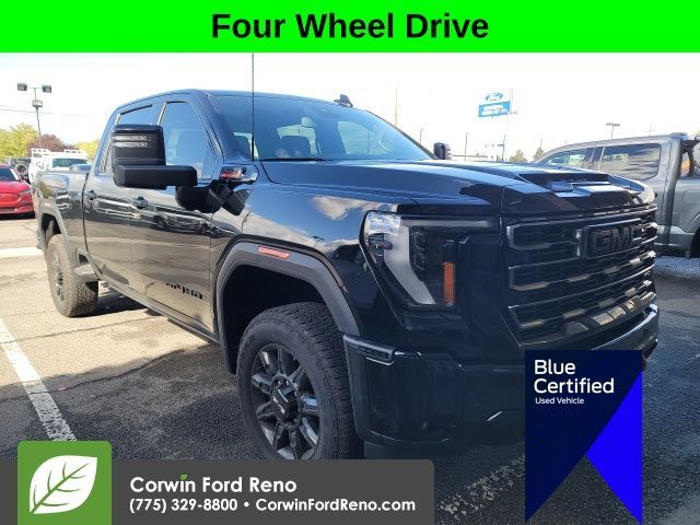 2024 GMC Sierra 2500HD AT4