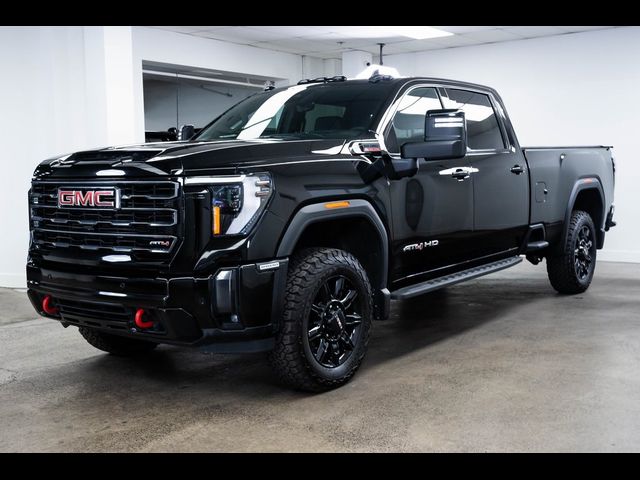 2024 GMC Sierra 2500HD AT4