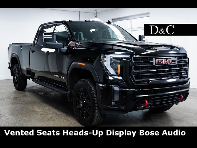 2024 GMC Sierra 2500HD AT4