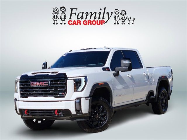 2024 GMC Sierra 2500HD AT4