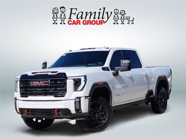 2024 GMC Sierra 2500HD AT4