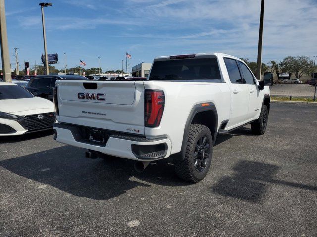 2024 GMC Sierra 2500HD AT4