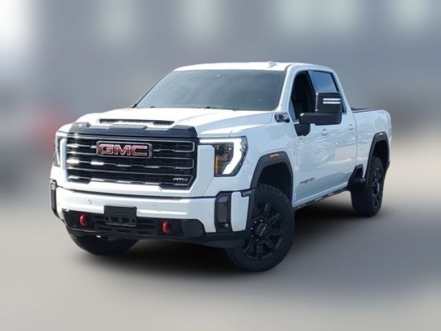 2024 GMC Sierra 2500HD AT4