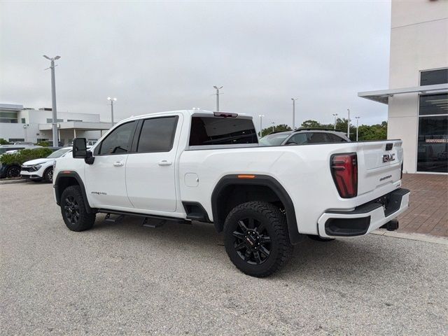 2024 GMC Sierra 2500HD AT4