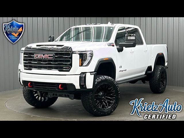 2024 GMC Sierra 2500HD AT4