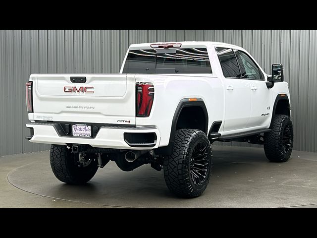 2024 GMC Sierra 2500HD AT4