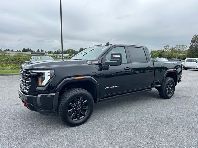 2024 GMC Sierra 2500HD AT4