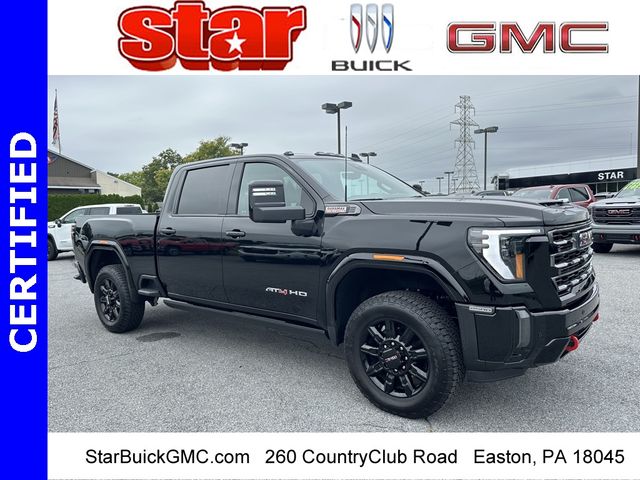 2024 GMC Sierra 2500HD AT4