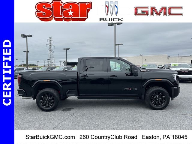 2024 GMC Sierra 2500HD AT4