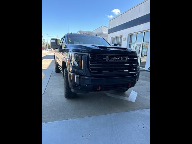 2024 GMC Sierra 2500HD AT4