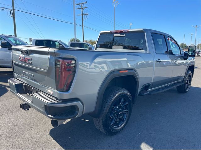 2024 GMC Sierra 2500HD AT4