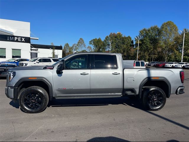 2024 GMC Sierra 2500HD AT4