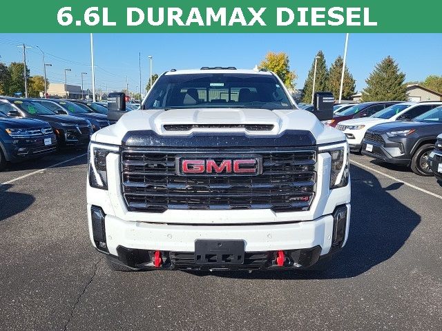 2024 GMC Sierra 2500HD AT4