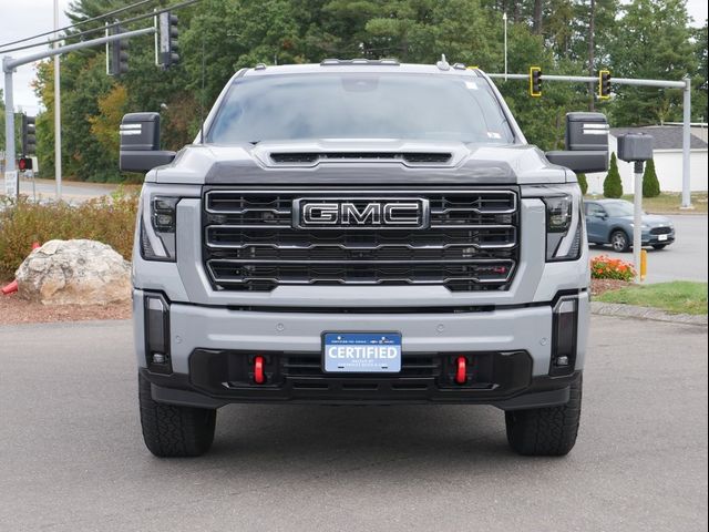 2024 GMC Sierra 2500HD AT4