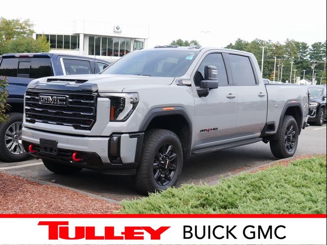 2024 GMC Sierra 2500HD AT4